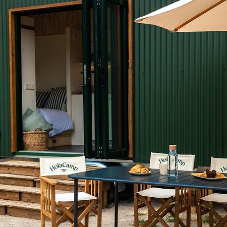 Отель Holacamp Sitges Fun Экстерьер фото