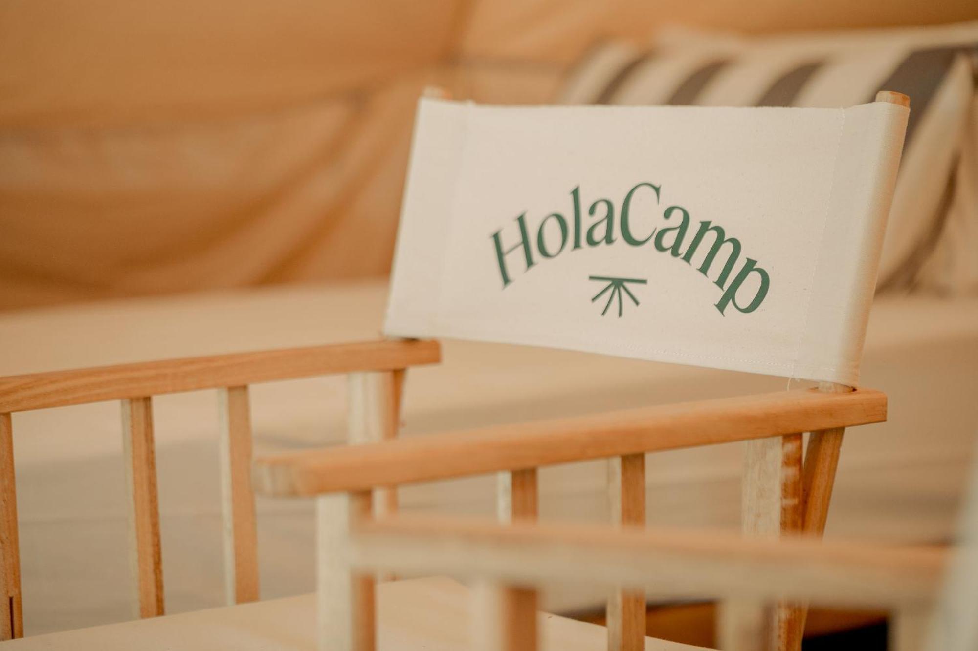 Отель Holacamp Sitges Fun Экстерьер фото