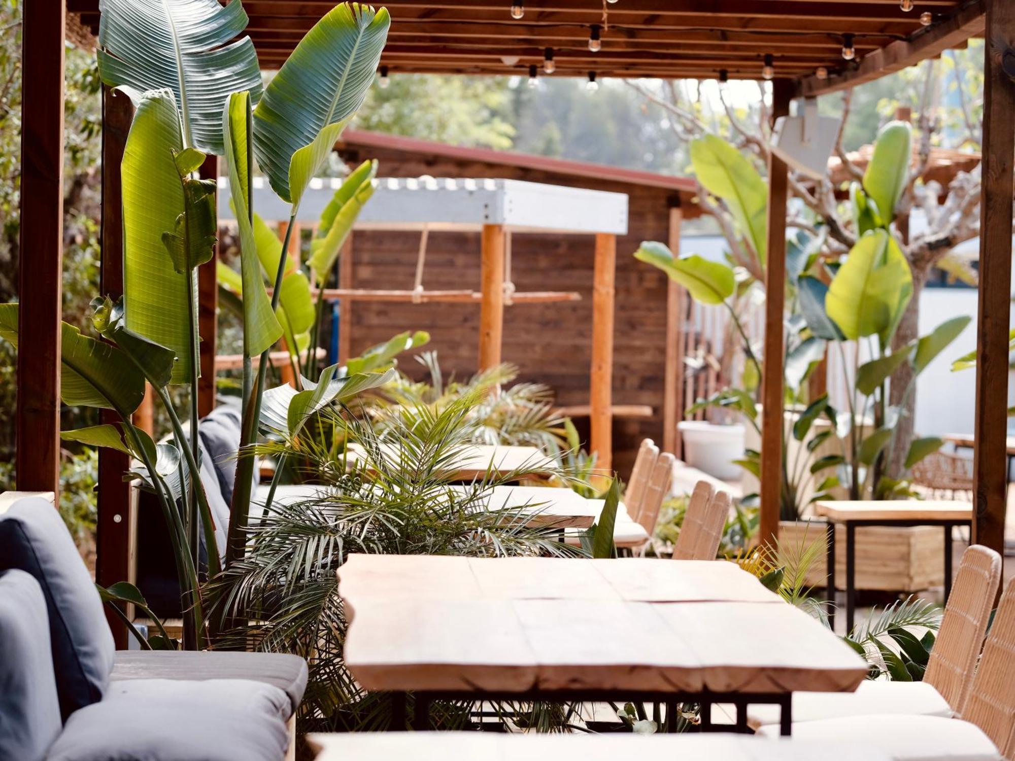 Отель Holacamp Sitges Fun Экстерьер фото